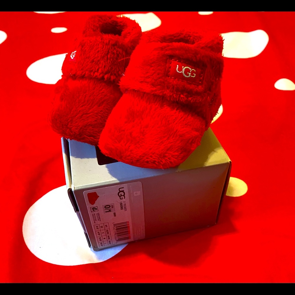 Infant UGG shoes